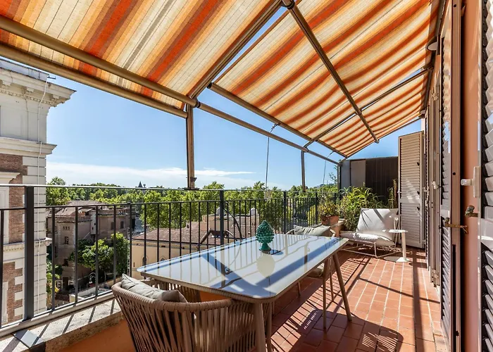 Apt10a - & Terrace Apartment *