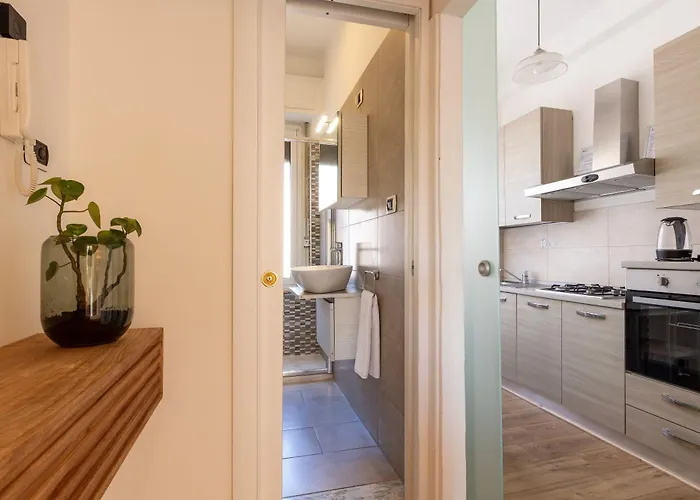Apt10a - & Terrace Rom