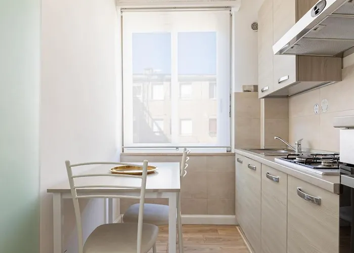 Apartment Apt10a - & Terrace