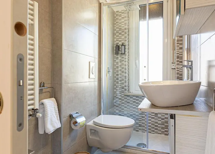 Apt10a - & Terrace Apartment Rom