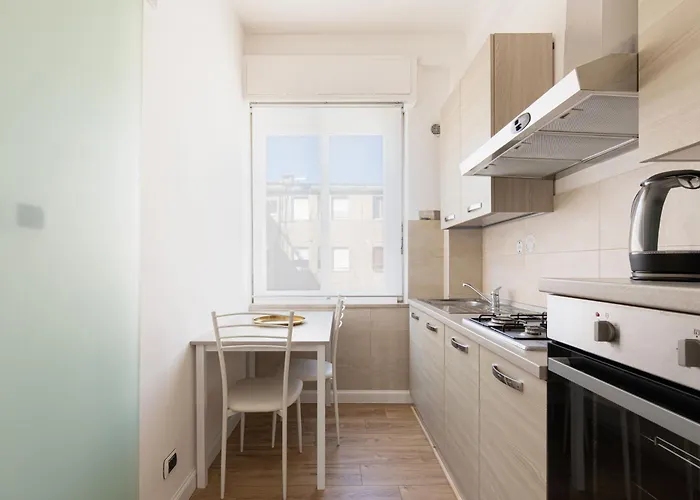 Apartment Apt10a - & Terrace *
