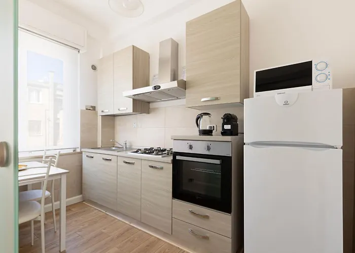 Apartment Apt10a - & Terrace Rom