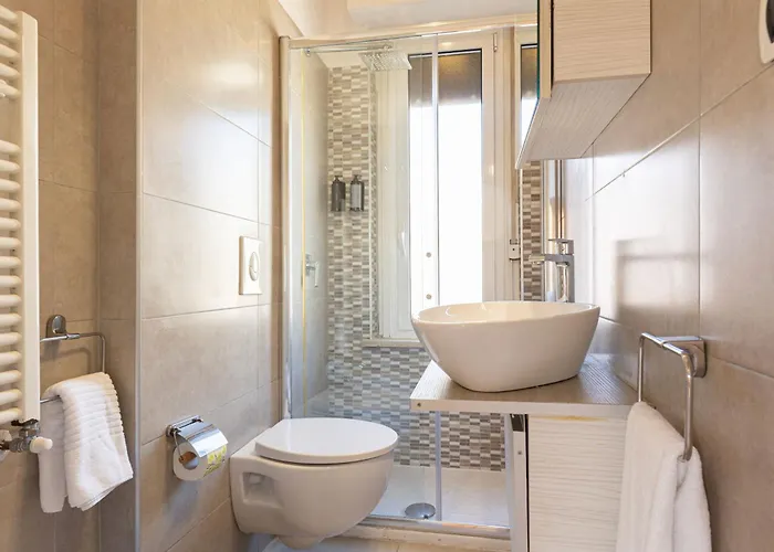 Apt10a - & Terrace Apartment Rom